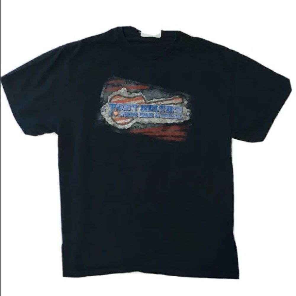 Toby Keith bar and grill shirt size L